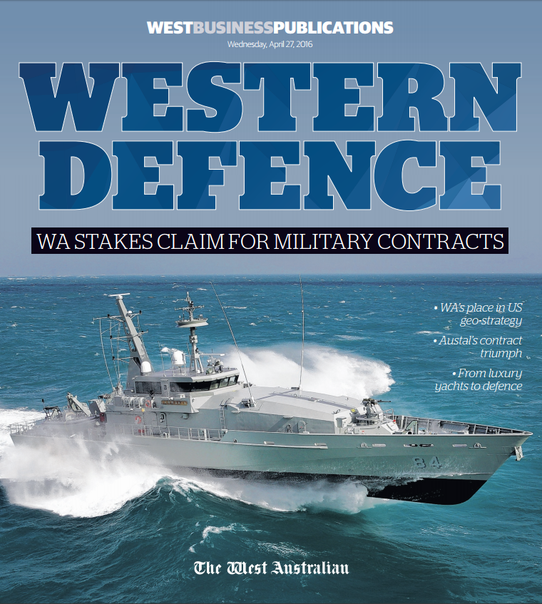 warship defence